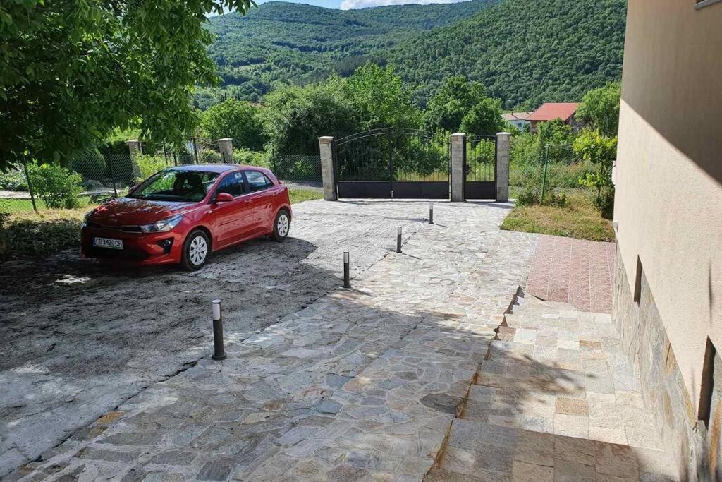 Luxury Villa Bella Lyaskovo Village Екстериор снимка